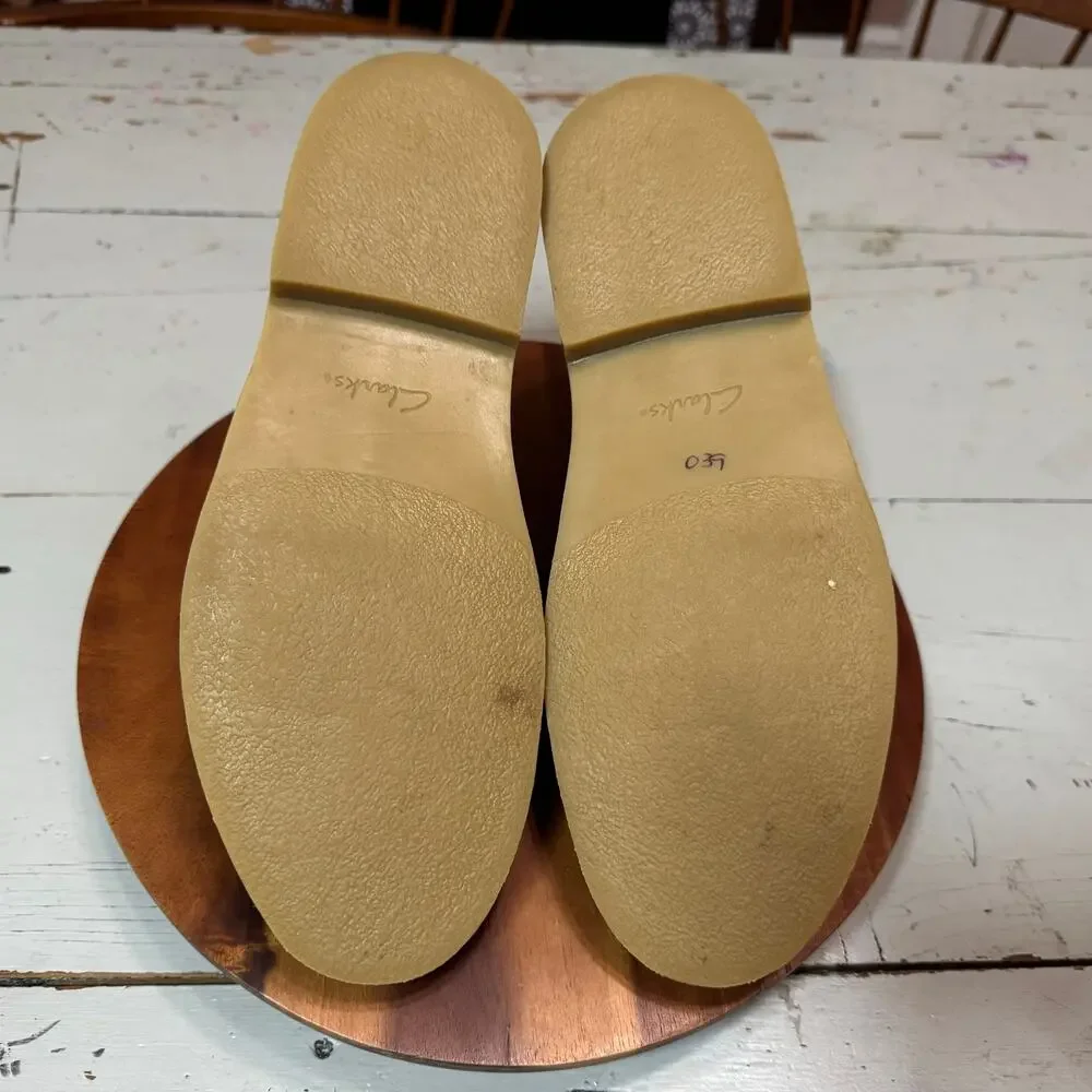 Clarks Originals Desert Boots Mens Size 9 Sand Suede Boots